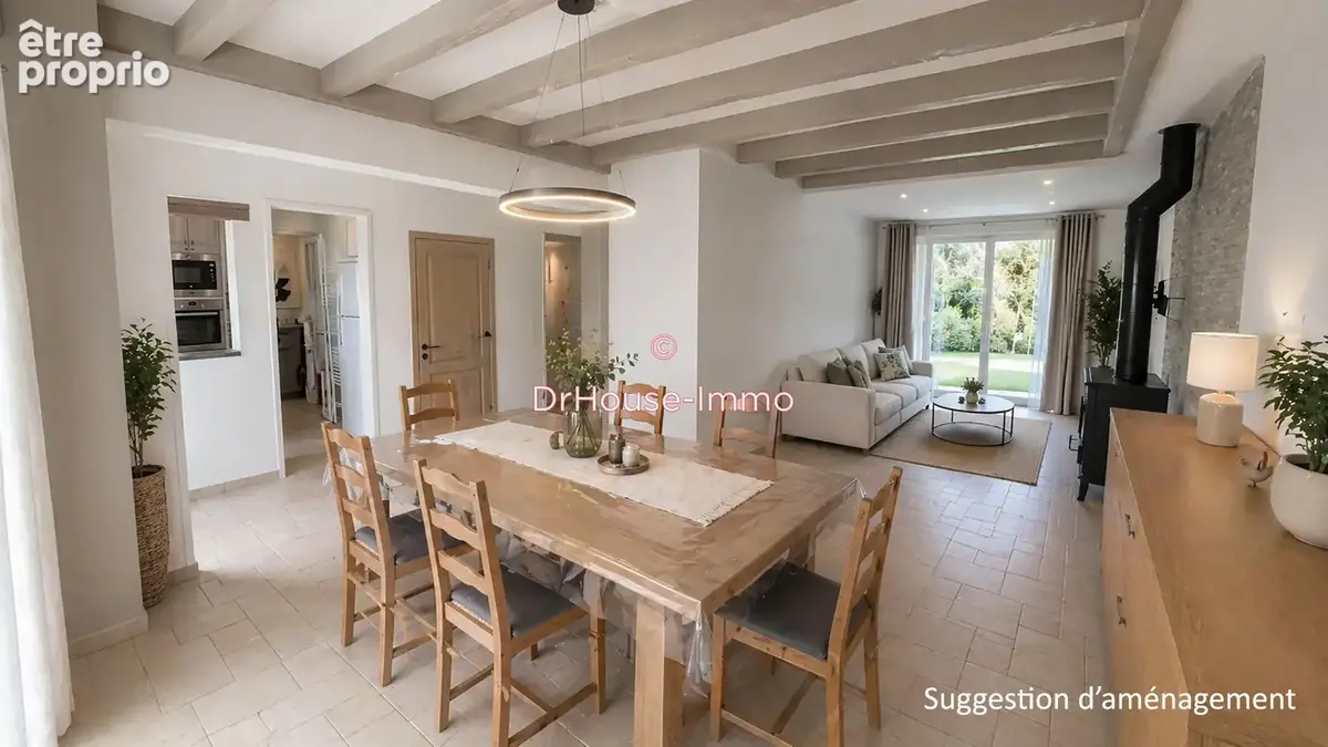 Maison 135 m² à Boissy-Saint-Leger  - photo 5