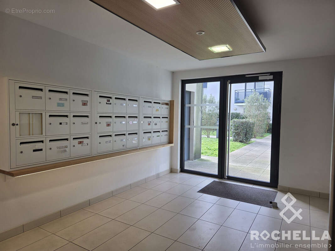 Appartement à AYTRE