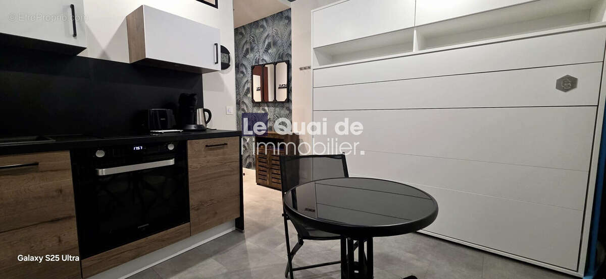Appartement à AIX-LES-BAINS