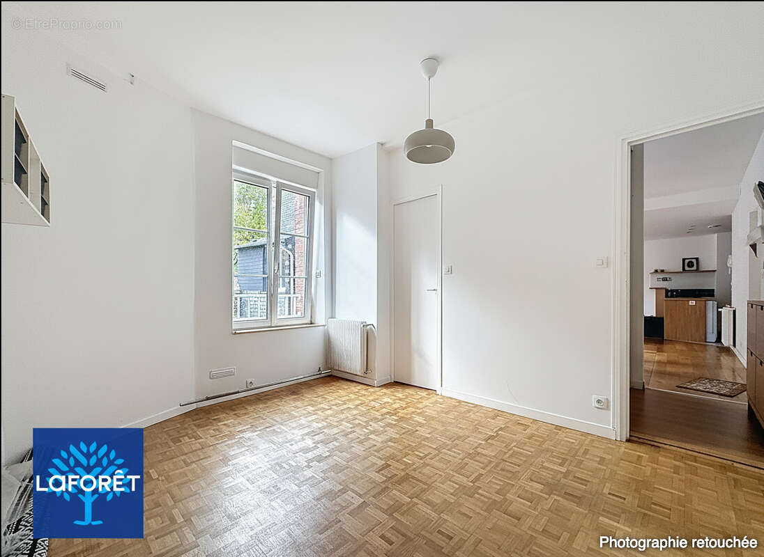 Appartement à FOUGERES