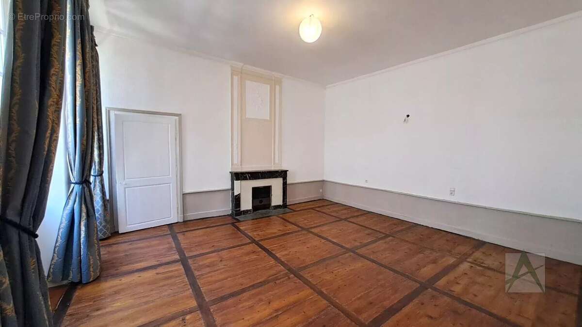 Appartement à CHAMBERY