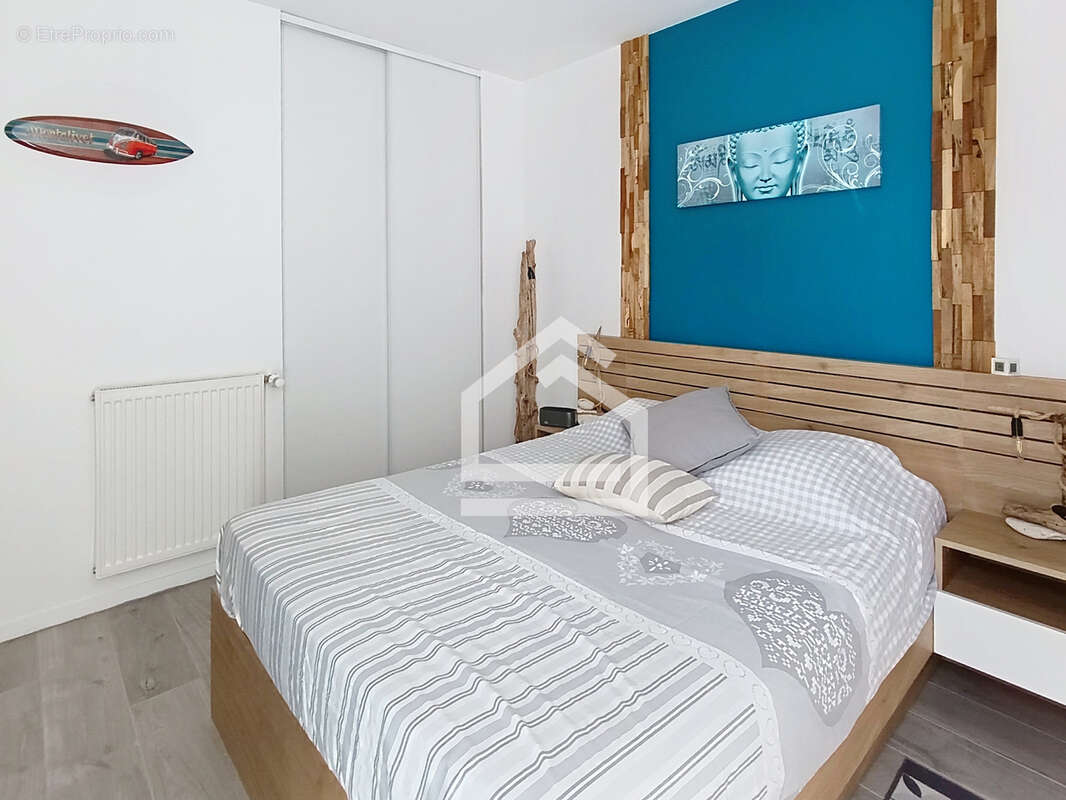 En vente au Taillan-Médoc : villa avec terrasse avec CADRE D'ENVIES - photo 8