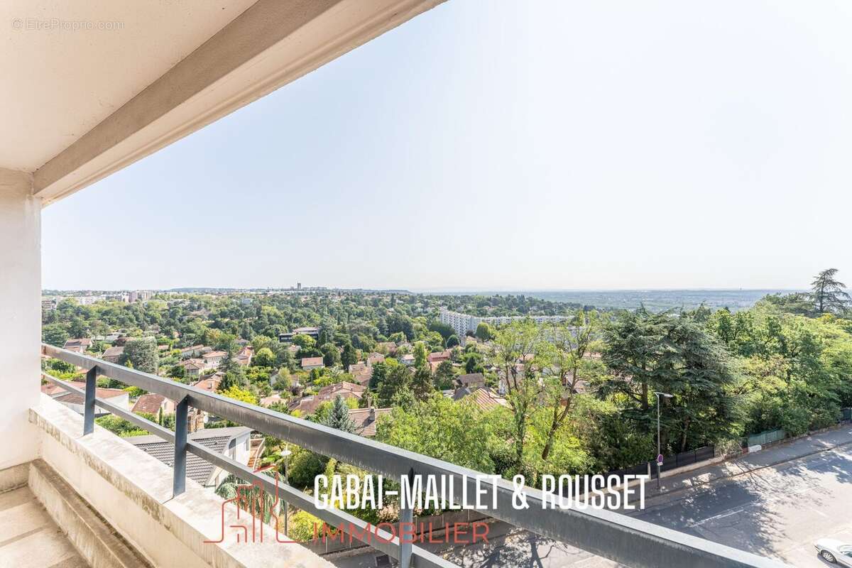 Appartement 90 m² à Caluire-Et-Cuire  - photo 5