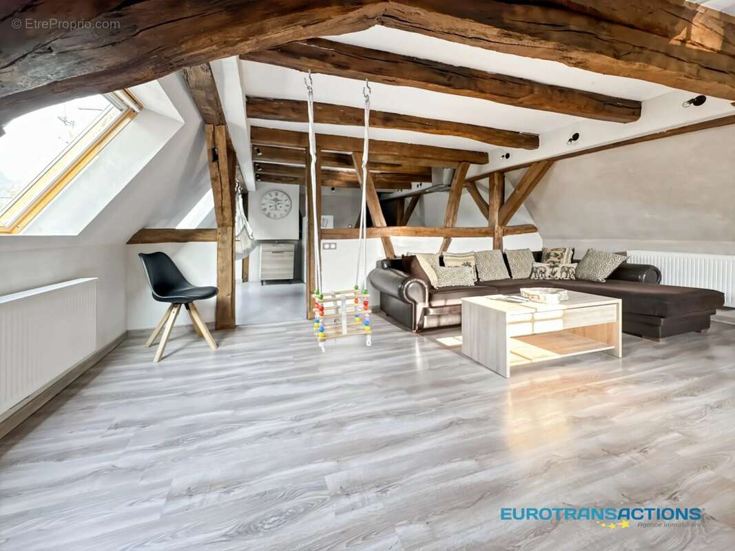 Appartement à LEMBACH