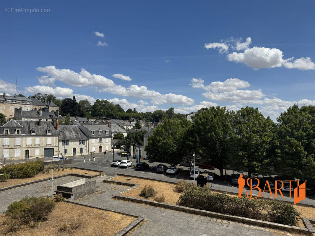 Appartement à BOURGES