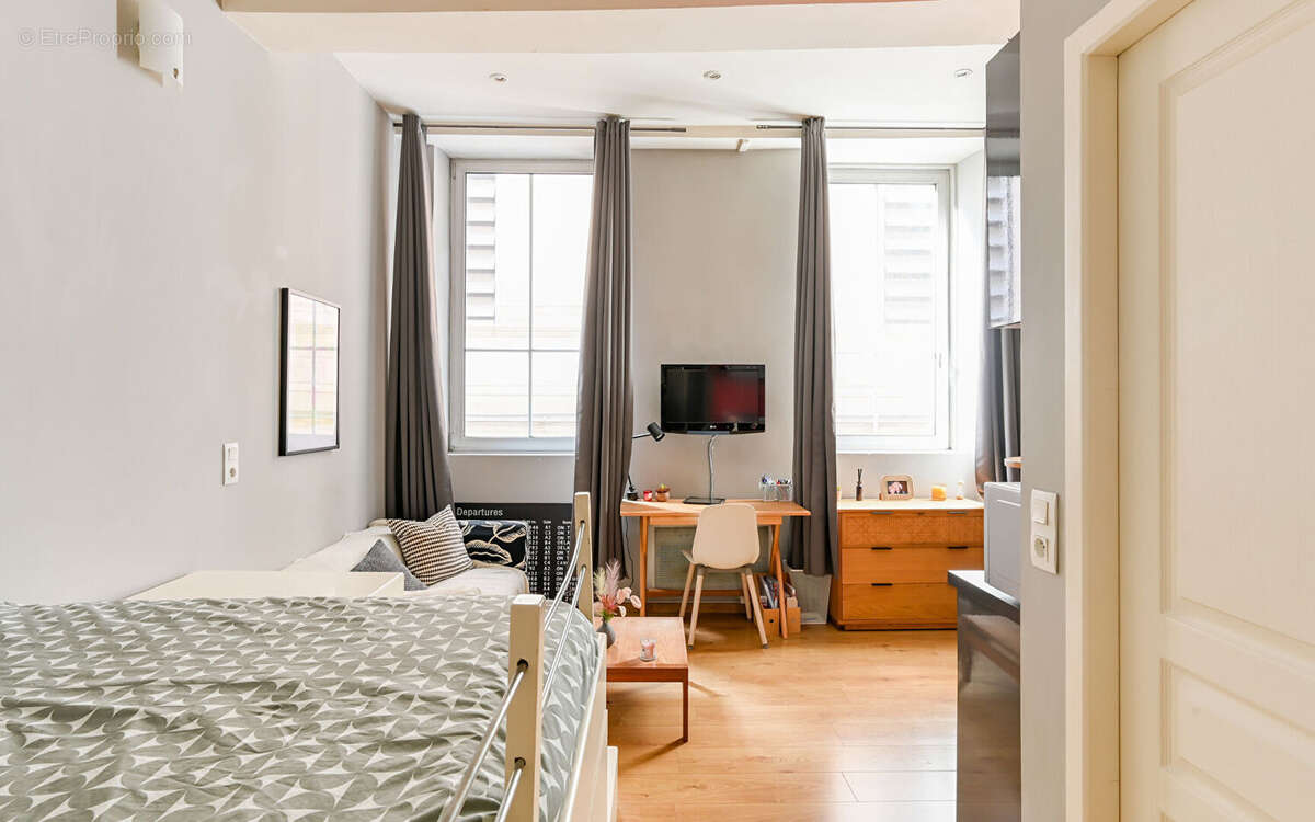 Appartement à LYON-1E