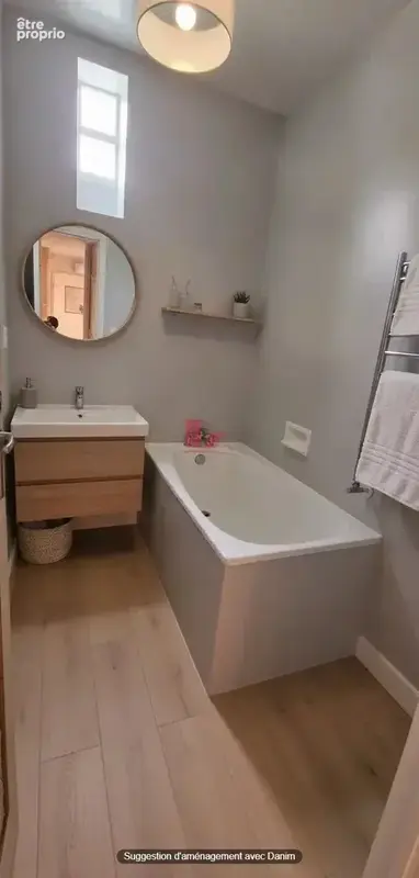 VANVES – Appartement 3 pièces de 51 m² à rénover – Métro et commerces à proximité - photo 11