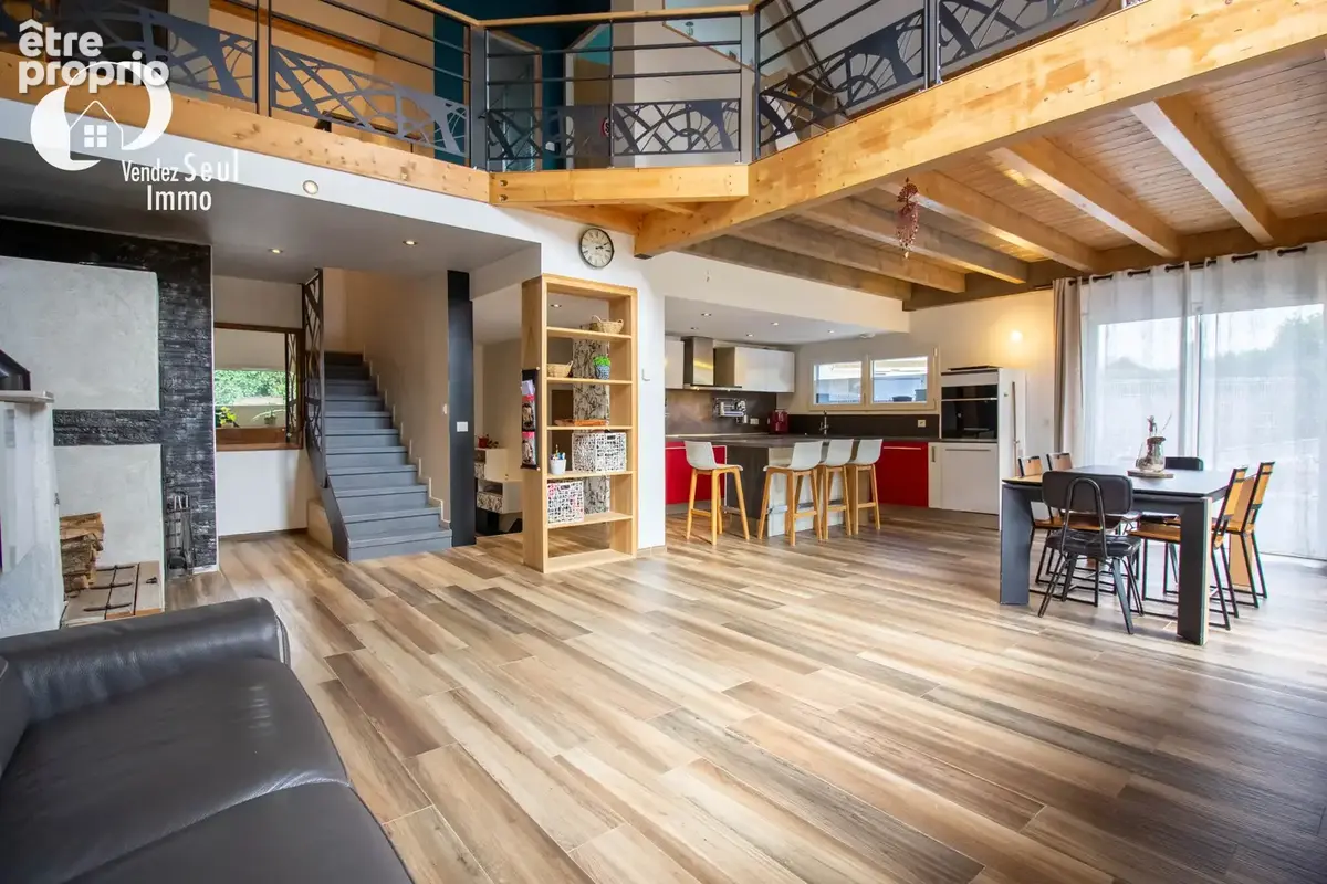 Maison 5 pièces - 157 m2 - photo 2