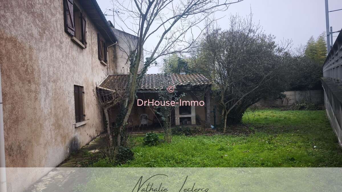 Maison à BEGLES