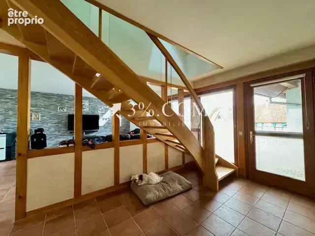 3%COM Ensemble de 2 maisons 255m2  avec cour et jardin - 7 a - photo 5