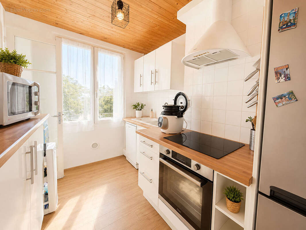 Appartement à SAINT-MANDRIER-SUR-MER