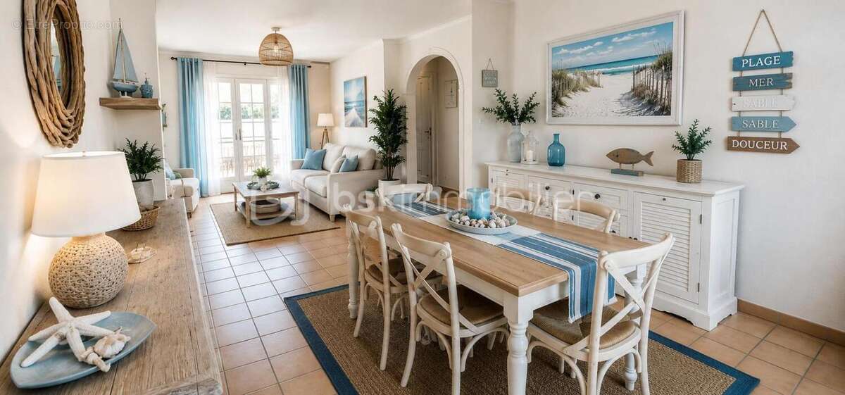 Baisse de prix pour cette Maison de 5 pieces avec piscine, garage et jardin- calme et confort assurés - photo 5