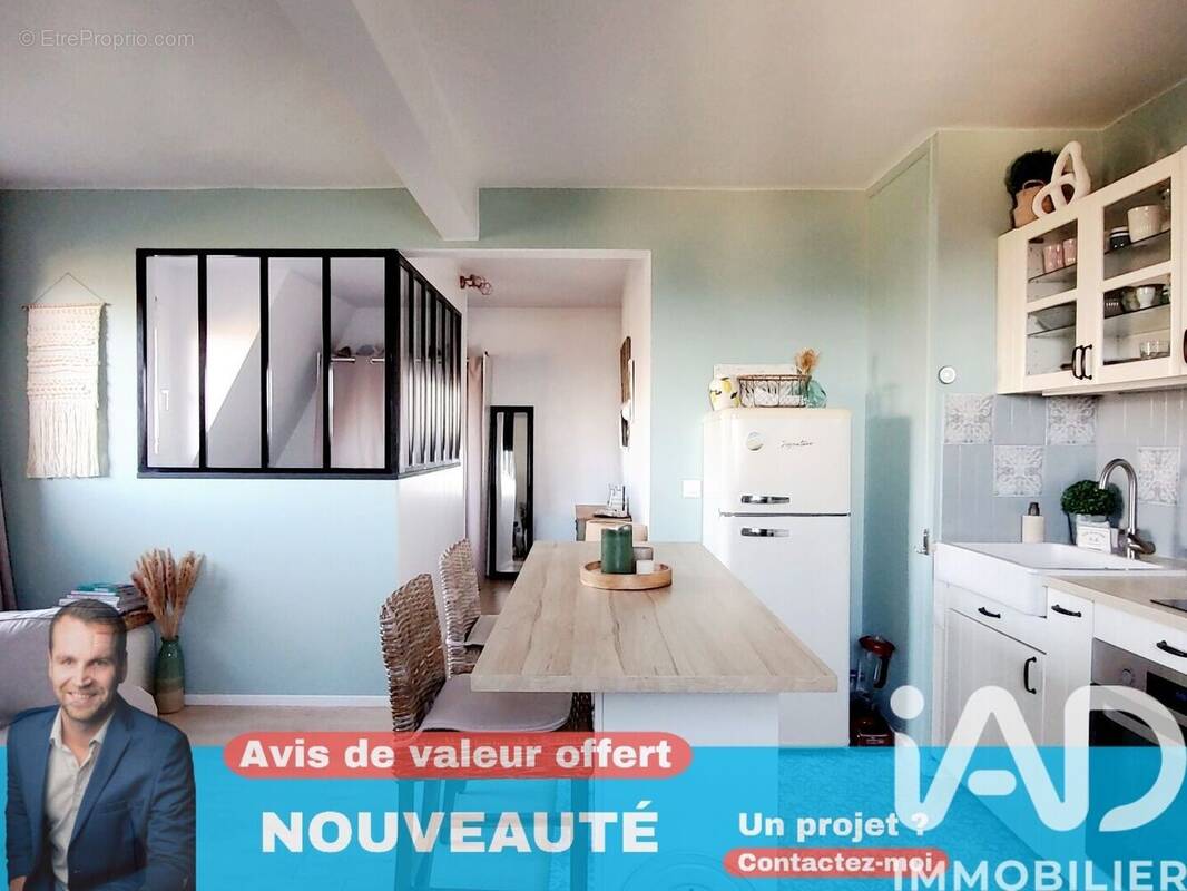 Photo 1 - Appartement à BENERVILLE-SUR-MER