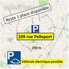 Photo 1 - Parking à PARIS-20E