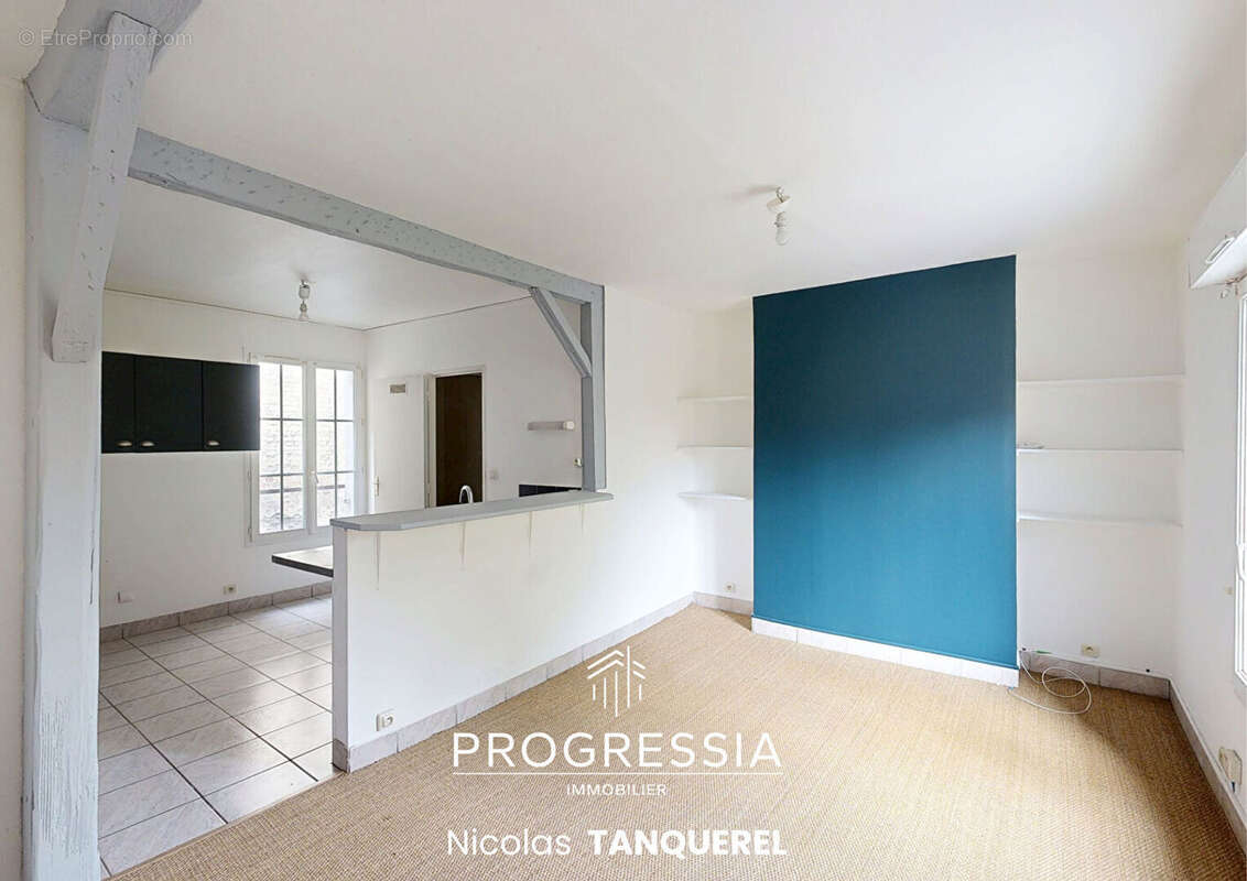 LE HAVRE - DANTON - Appartement 2 pièces 35,92m2 - photo 2
