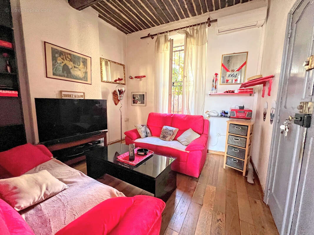 Appartement à OLLIOULES