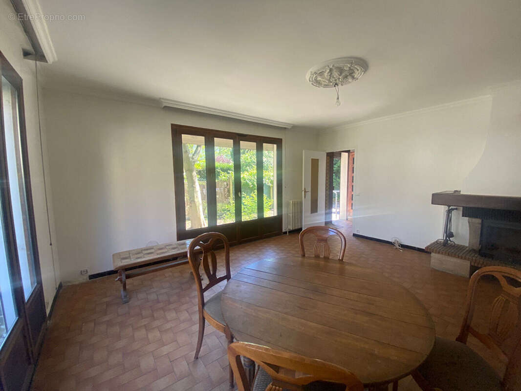 Maison à SOISY-SOUS-MONTMORENCY