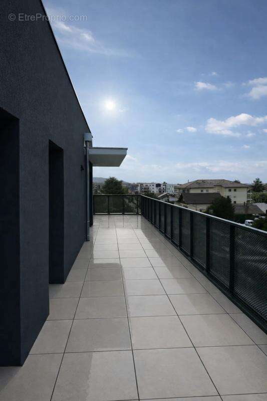 Appartement à THONON-LES-BAINS