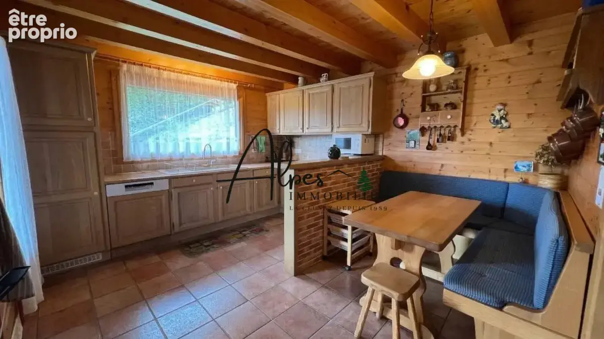 Maison 7 pièces 166 m² à vendre à La Clusaz (74220) - photo 8