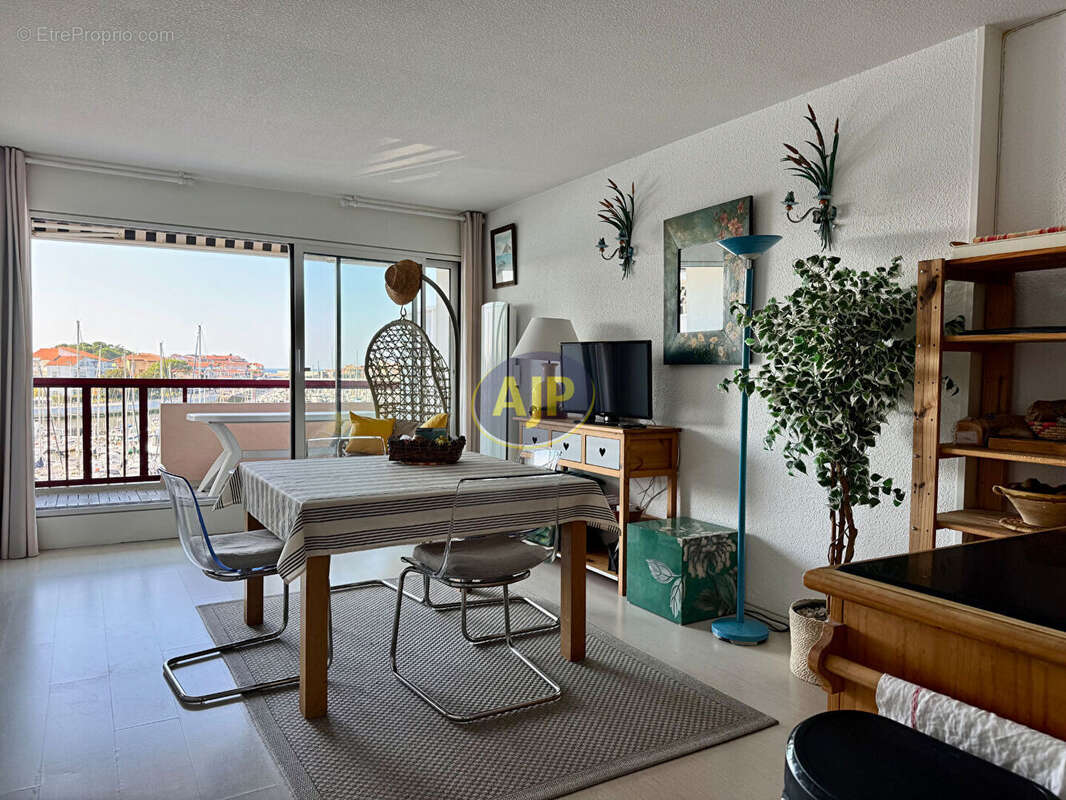 Appartement à CAPBRETON
