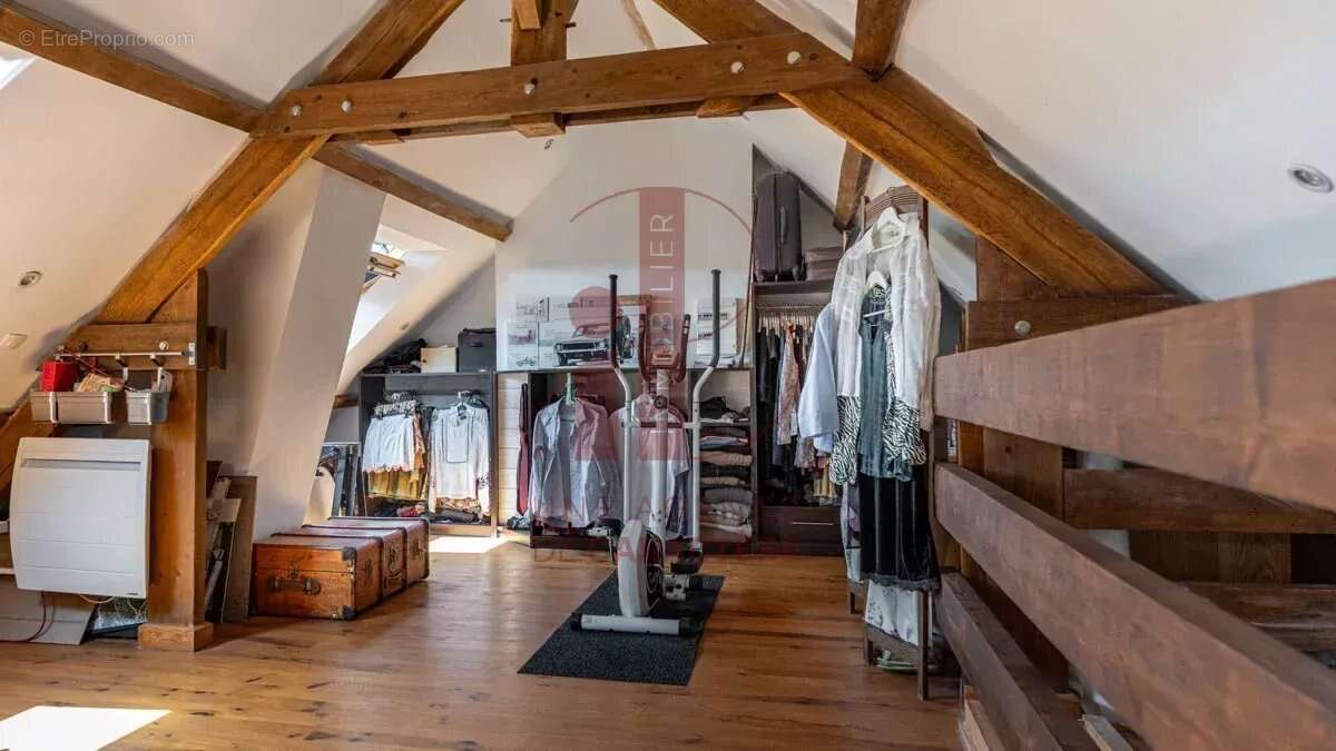 Maison à BOURRON-MARLOTTE