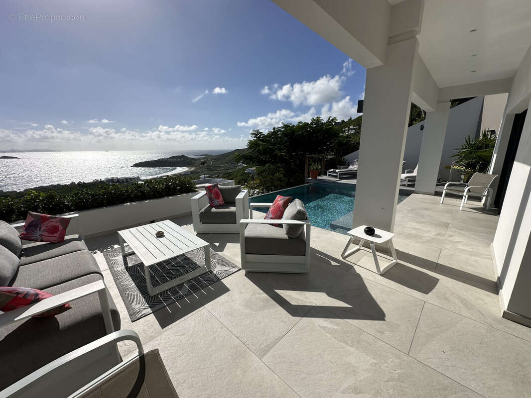 Maison à SAINT-MARTIN