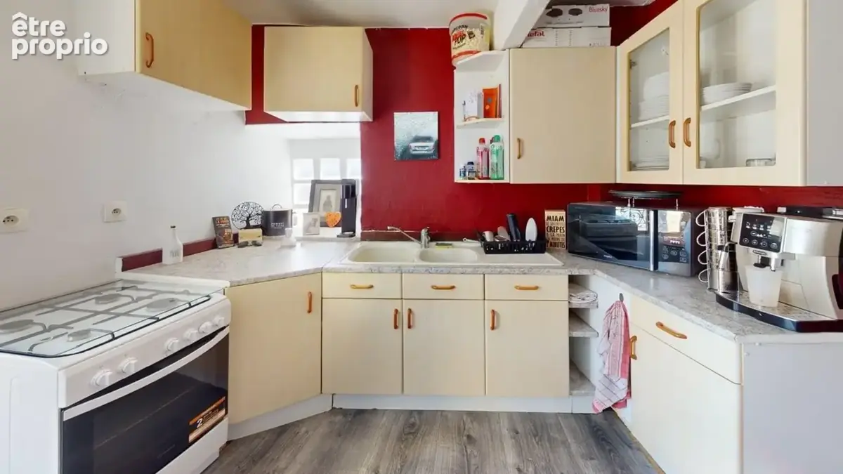 Ensemble de deux logements  SAINT MARTIN LA PLAINE (42) centre village - photo 19