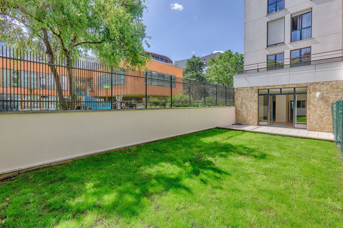 Appartement à ASNIERES-SUR-SEINE