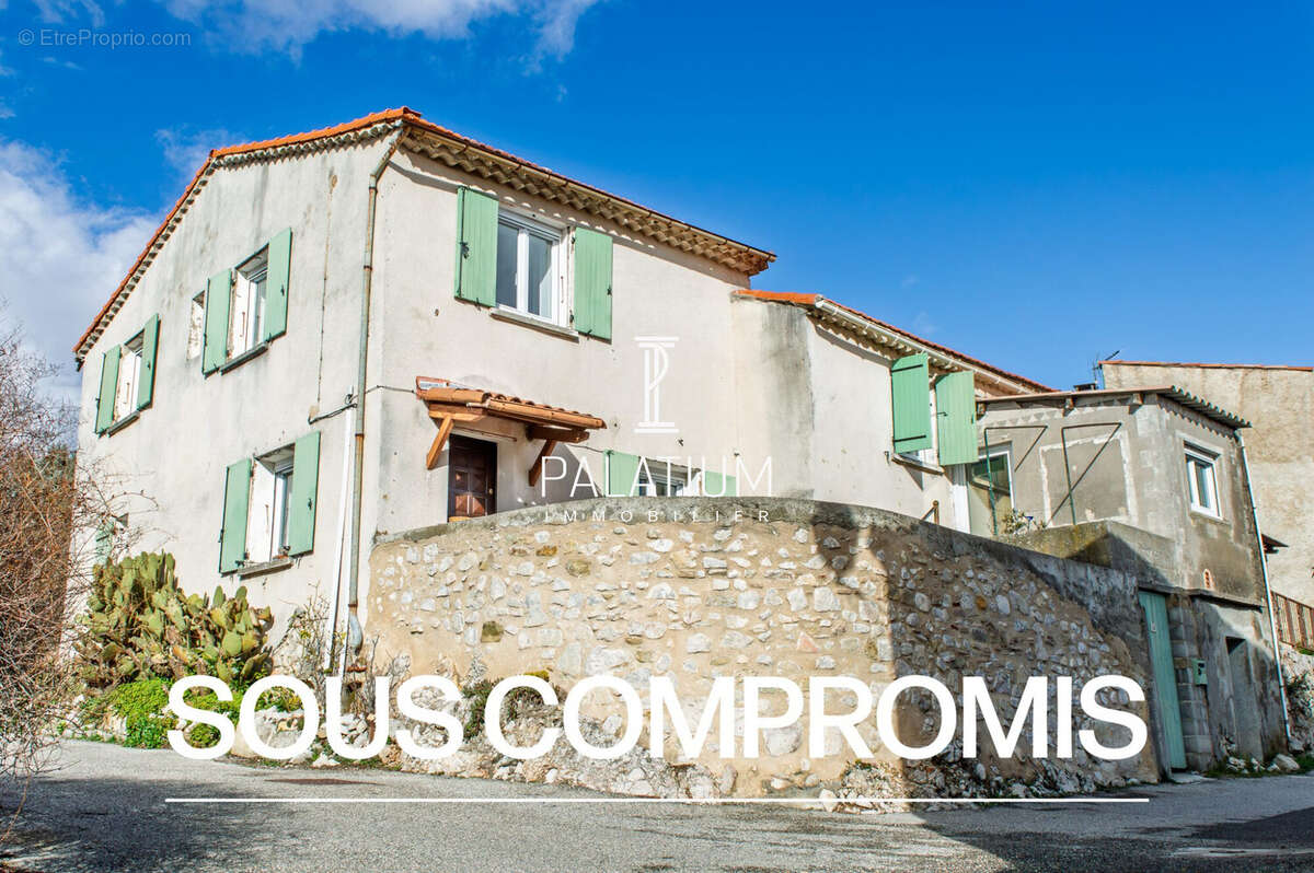Maison à MONTFORT