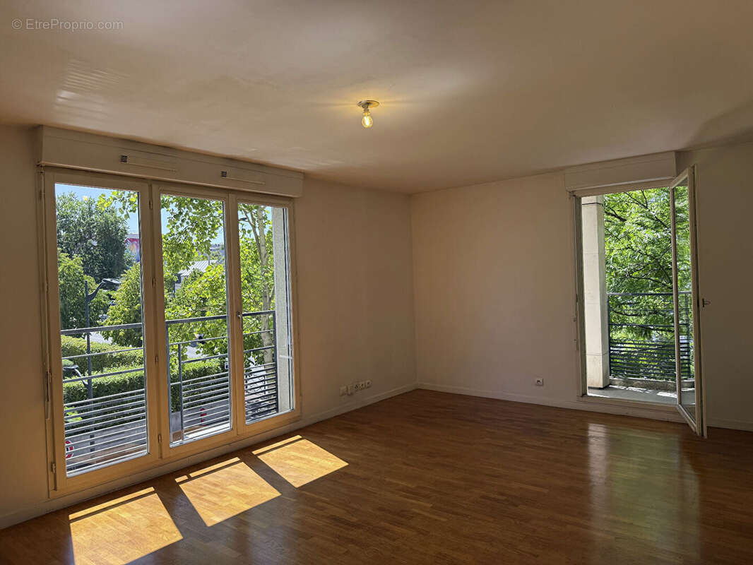 Appartement 3 pieces 61.89 m² + balcon + parking s/sol - photo 3
