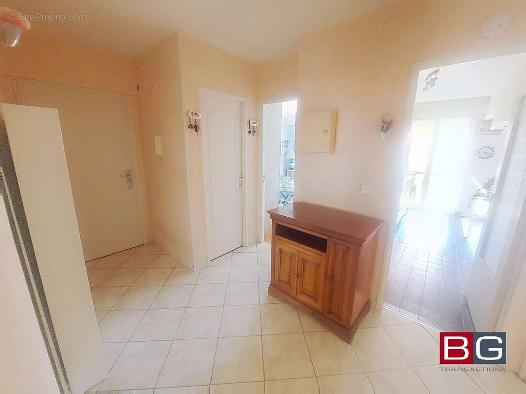 Appartement à ANTIBES