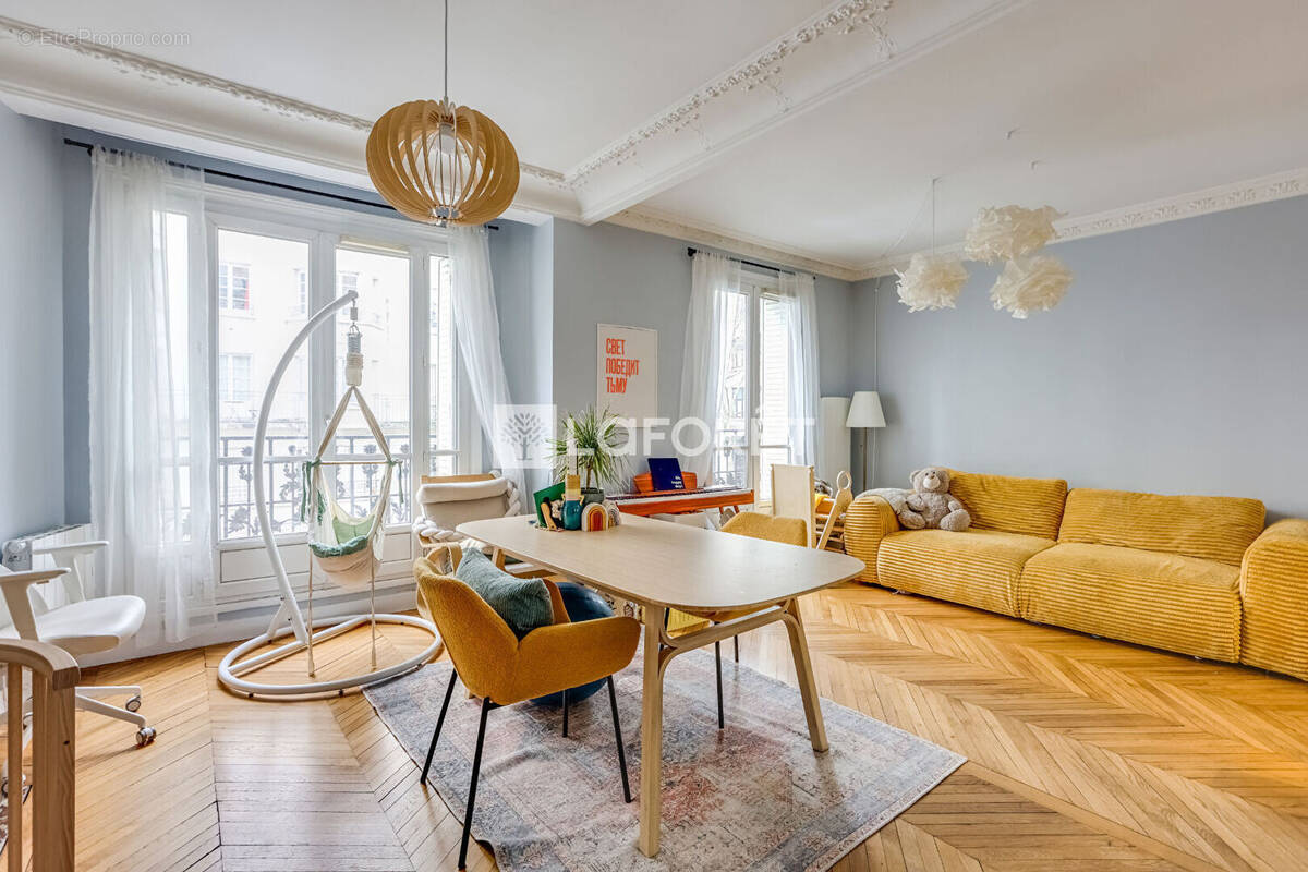 Appartement à PARIS-15E