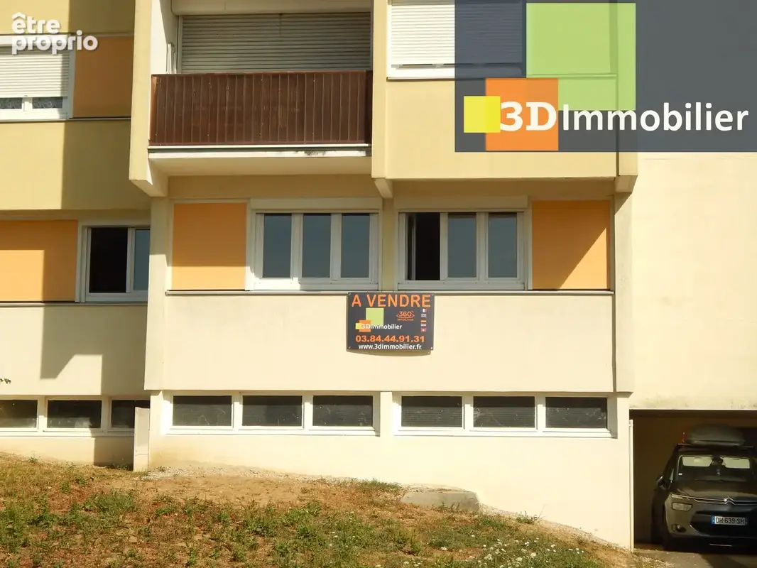 APPARTEMENT À VENDRE 110 M²