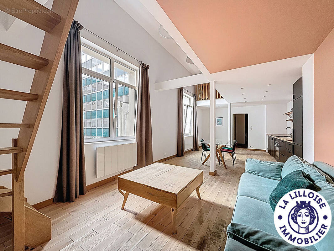 Appartement à LILLE