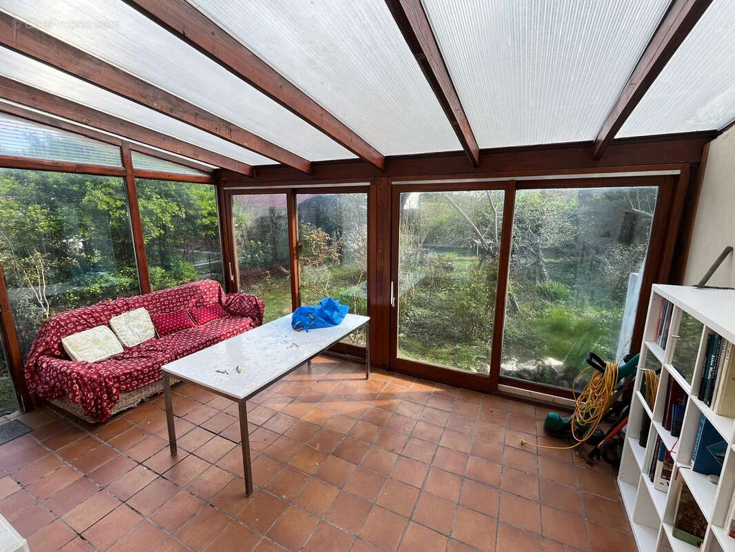 Maison à VAUJOURS