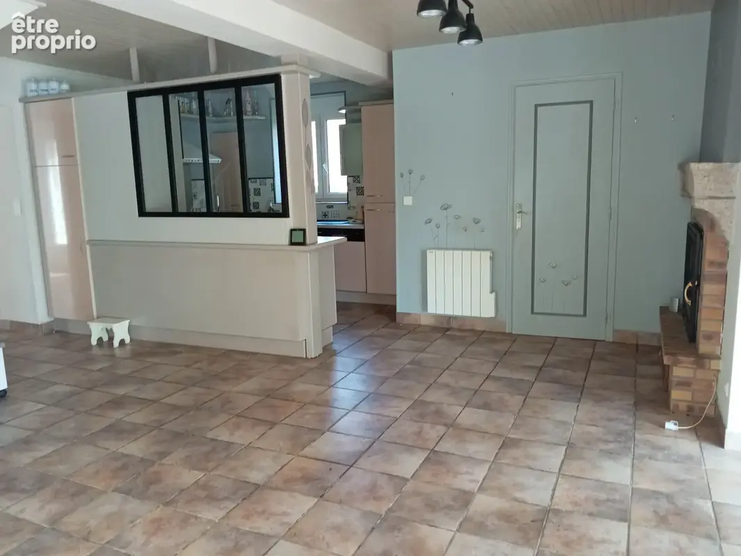 Maison 6 pièces 140 m² à vendre à Saint-Priest-La-Marche (18370) - photo 11