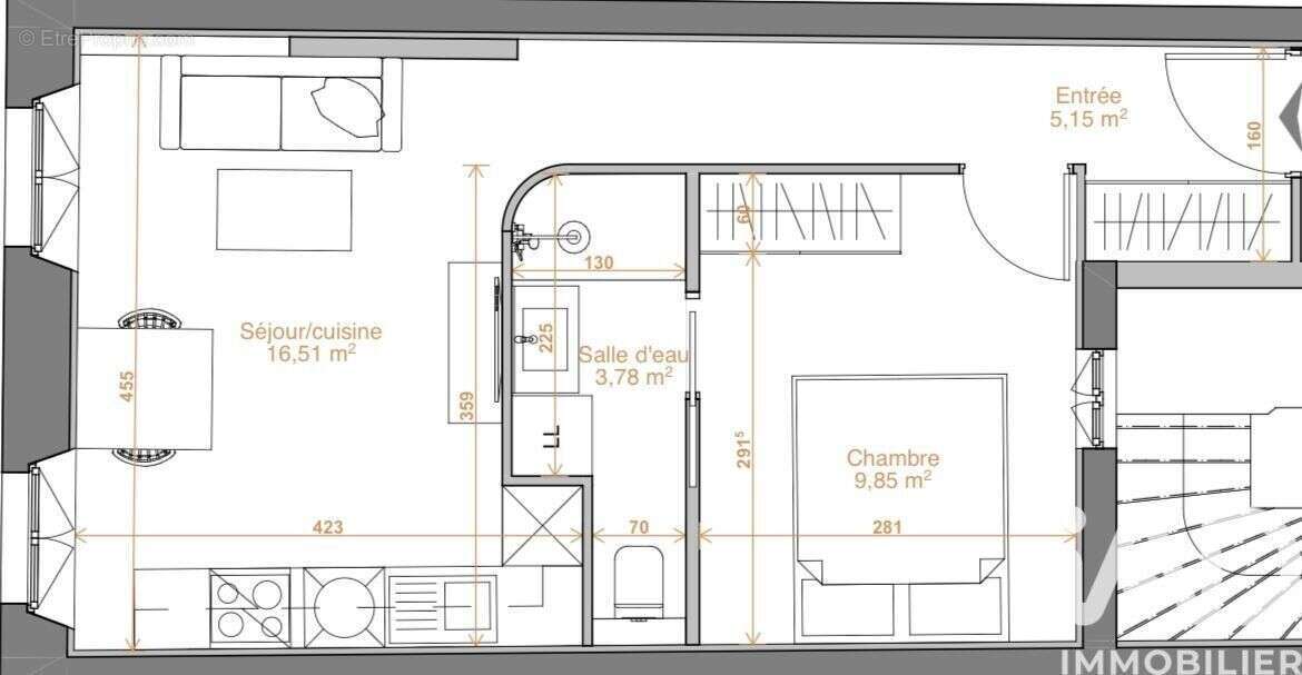 Photo 9 - Appartement à TOULON