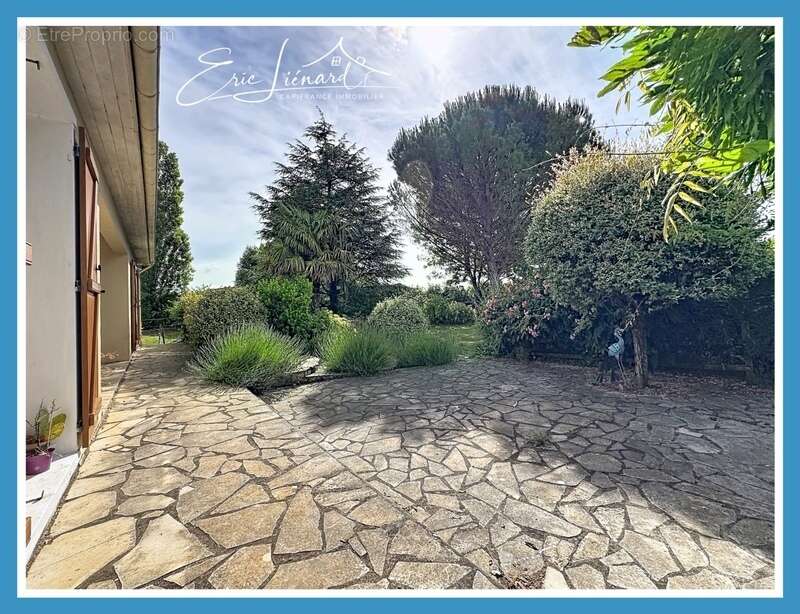 Maison à vendre 7 pièces SAINTE EANNE (79) - photo 3