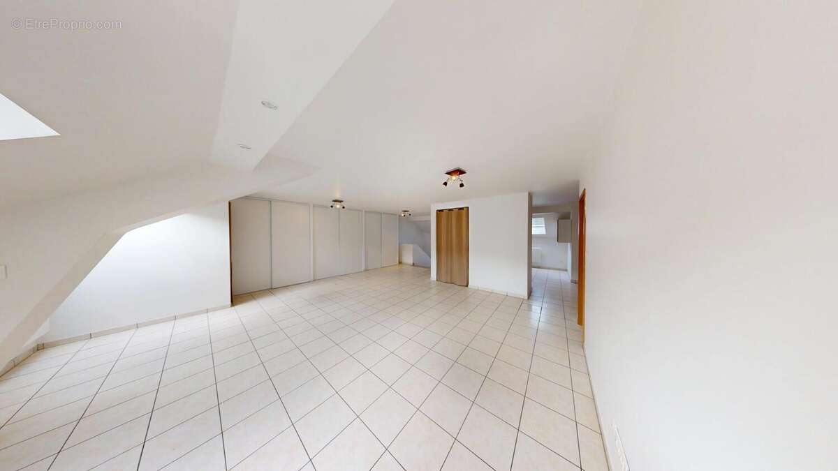 Appartement à KNUTANGE
