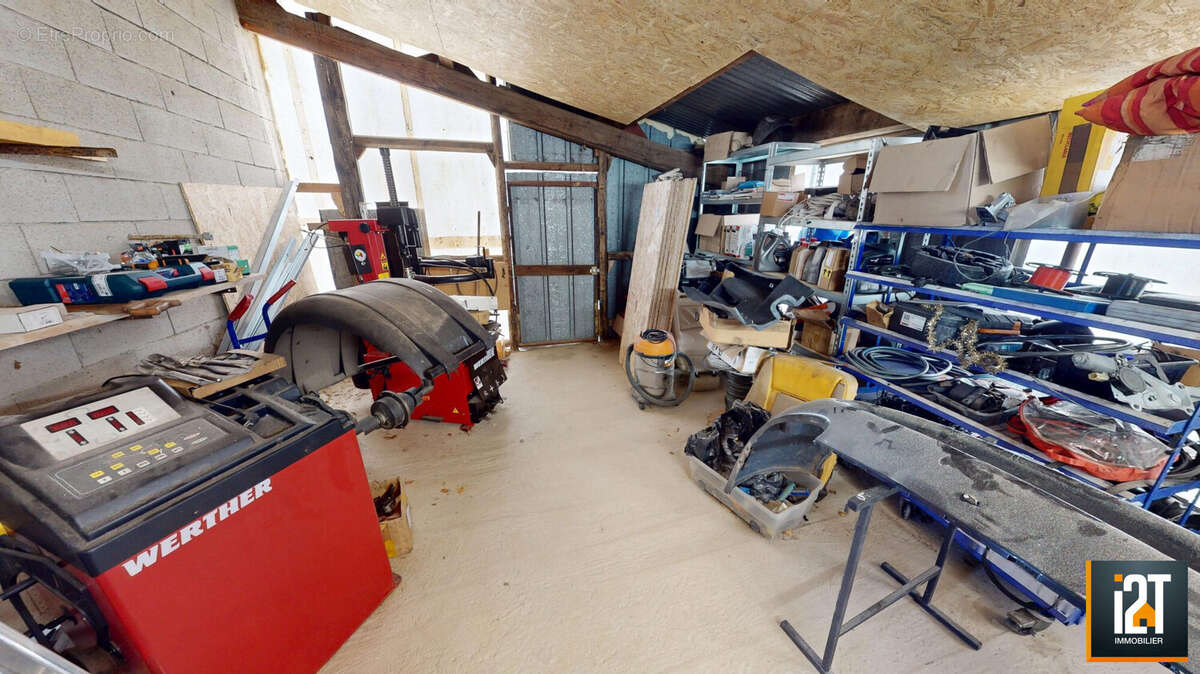 Maison à SAINT-BAUZELY