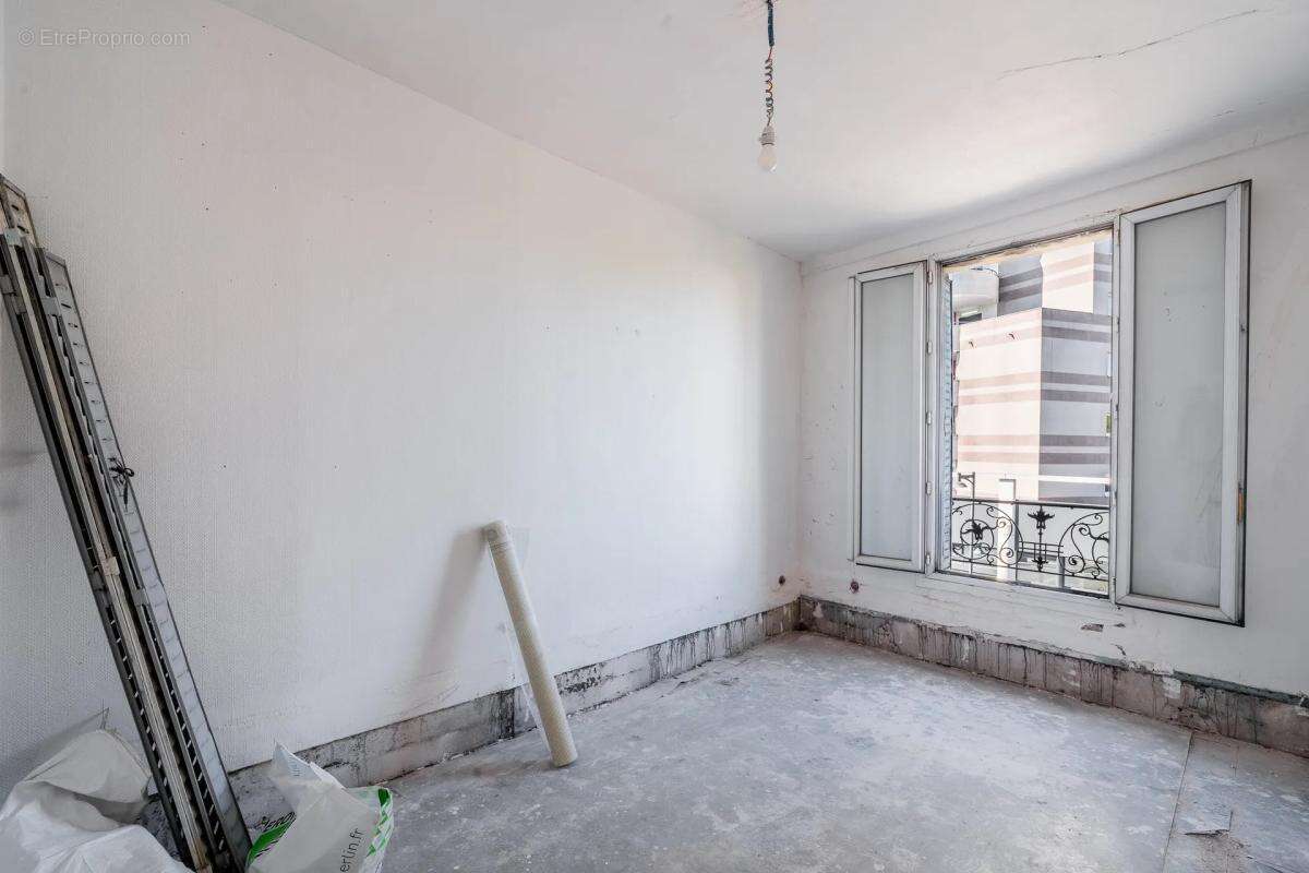 Appartement à SAINT-OUEN