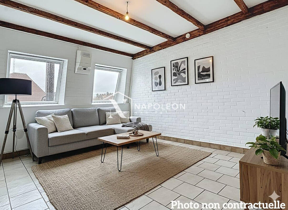 Appartement à LILLE