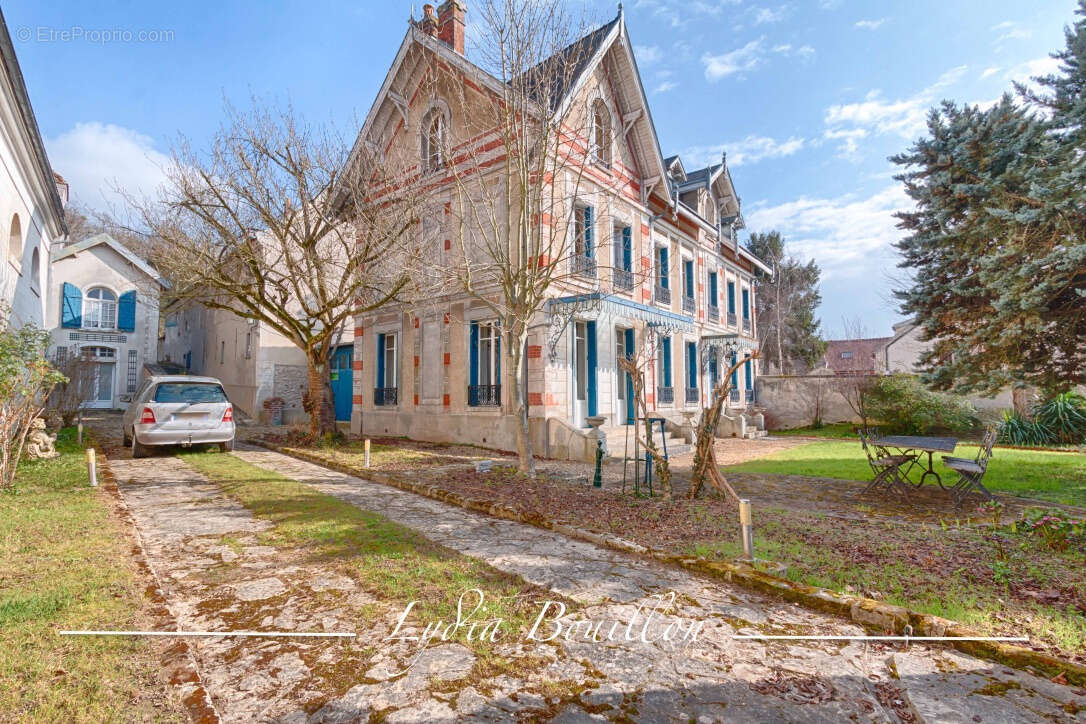 Maison à MELUN