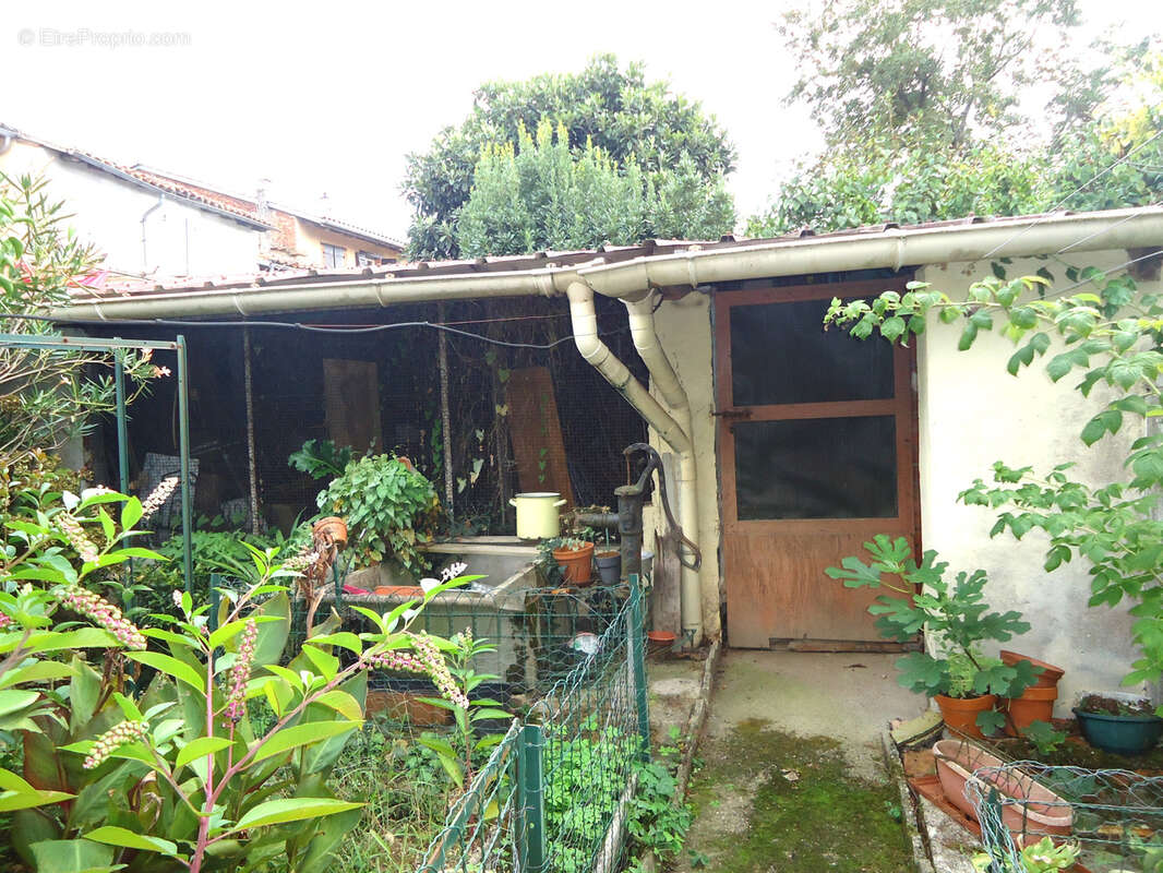 Maison à CASTELSARRASIN