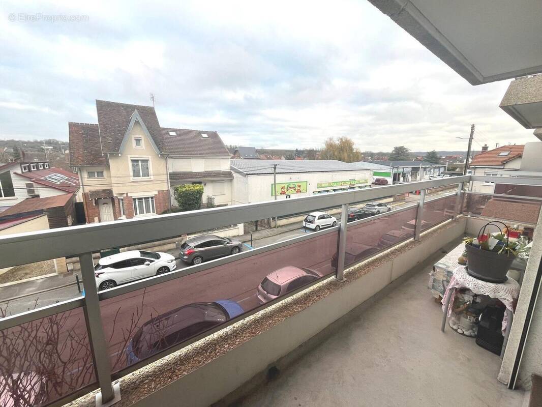Appartement à MARGNY-LES-COMPIEGNE