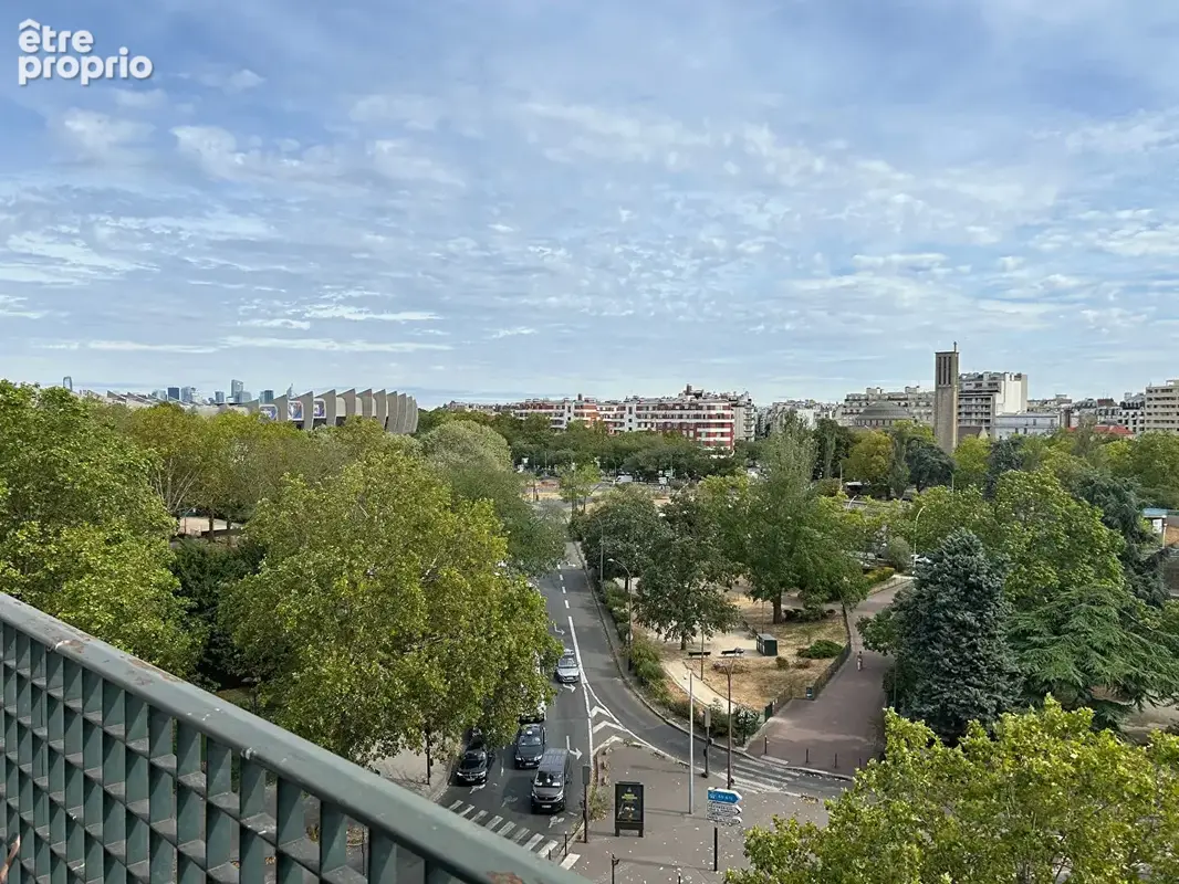 Appartement 71m² à paris 16e arrondissement - photo 8