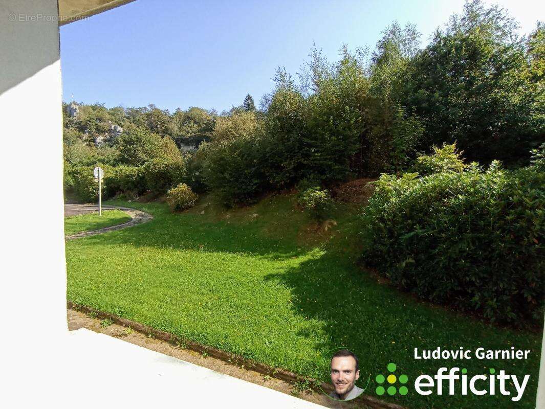 Appartement à MORTAIN