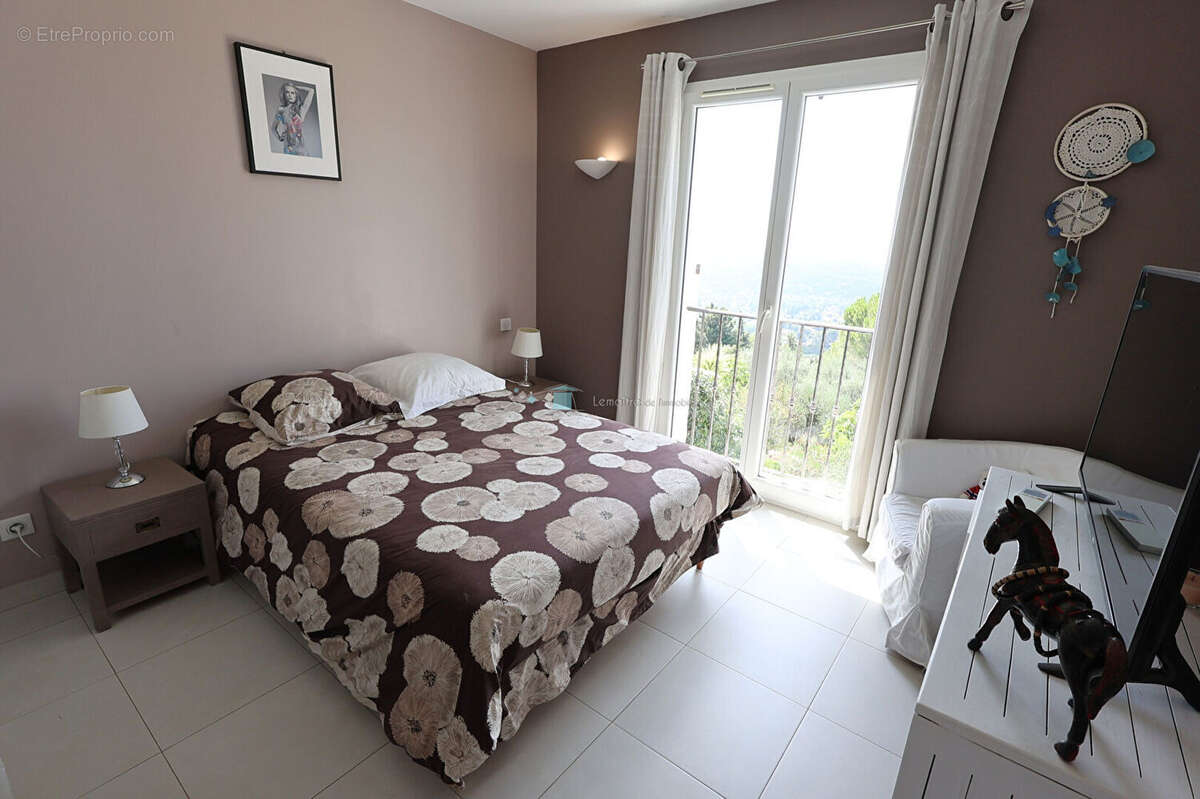 Villa contemporaine avec piscine et bel vue mer 130 m² - photo 18