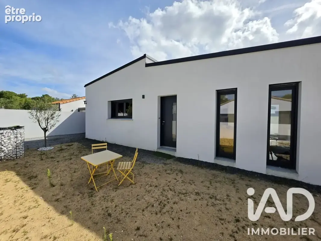 Photo 1 - Maison à SAINT-JEAN-DE-MONTS