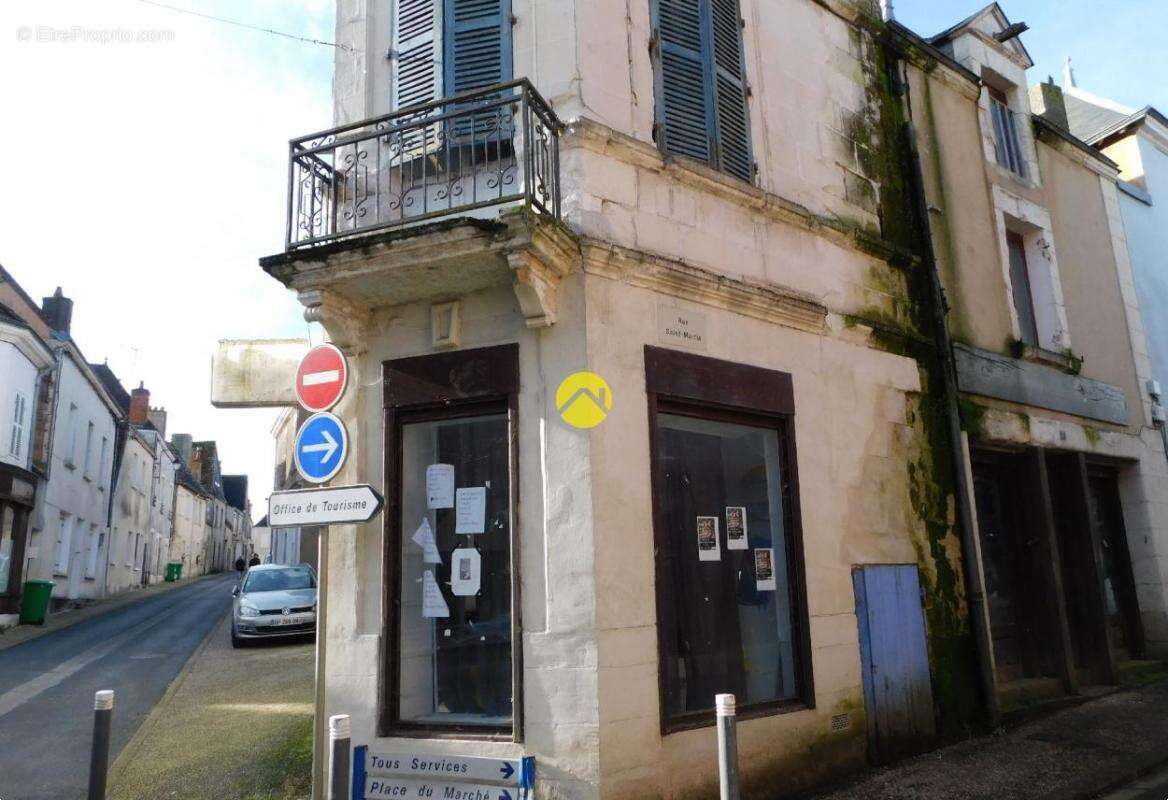 Appartement à GRACAY